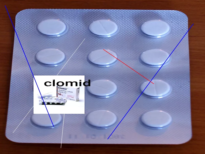 Qui prend clomid sans ordonnance